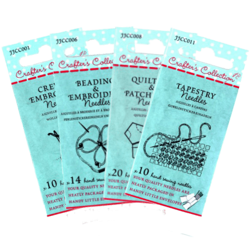 Crafters Sewing Needles