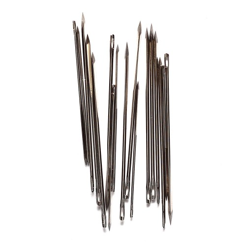 John James Leather Needles - 783932200976