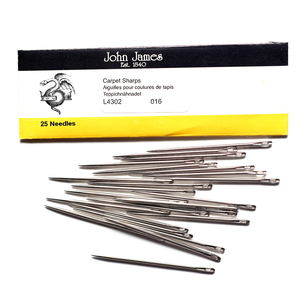 John James Sharps Needles Size 3-9