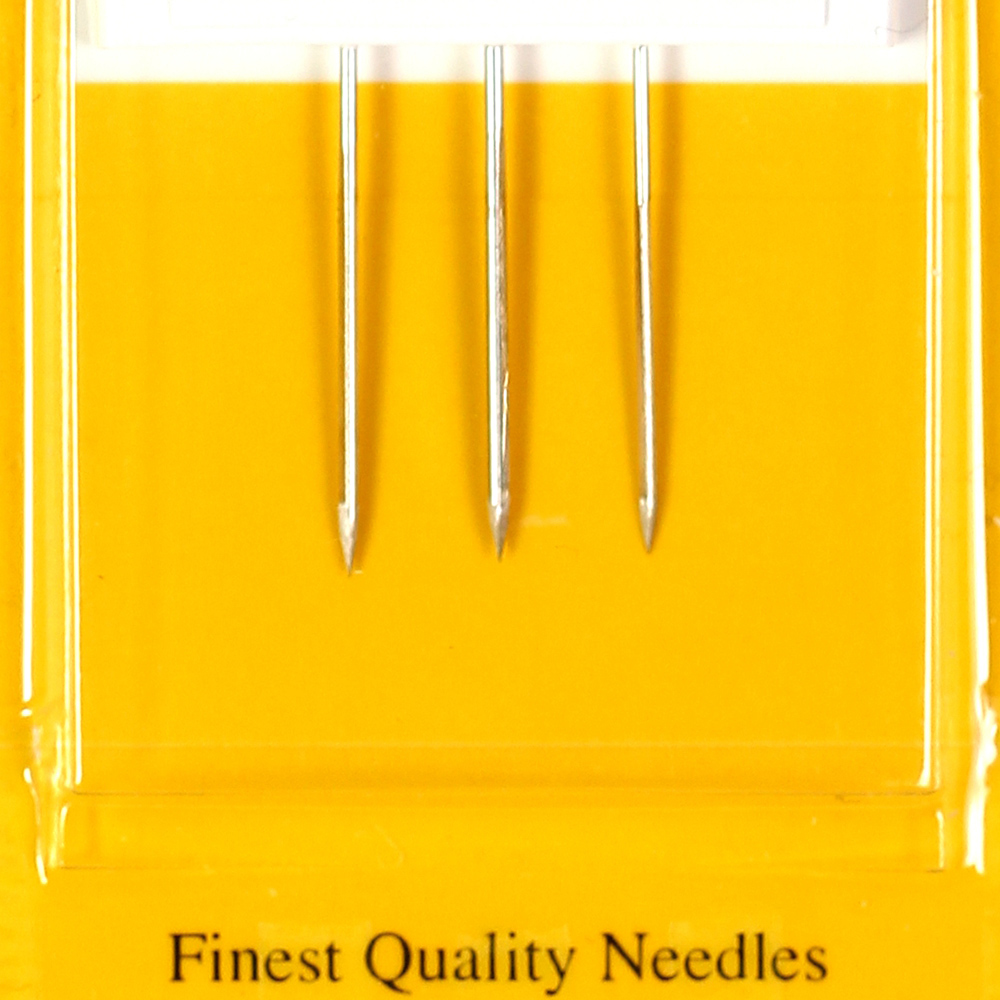 Leather sewing machine needles in UK // Needle for leather work – Konsew  LTD, Europe