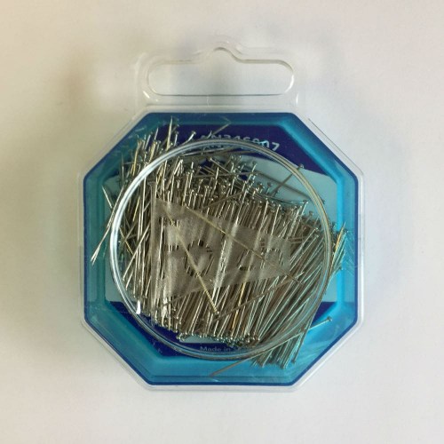 John James Needles - Curved pack needles, 2 pcs needles with 1 pack. L –  myleathertool