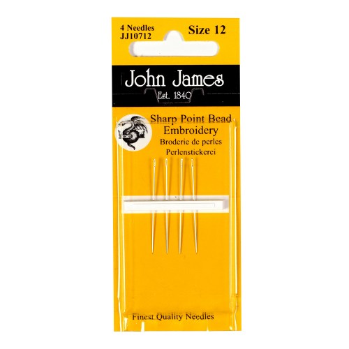 John Bead PinPal Magnetic Needle Holder