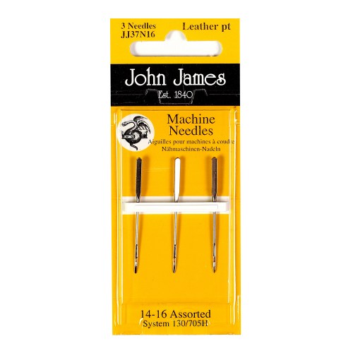 Sewing Machine Needles: Ball Point Sewing Machine Needles