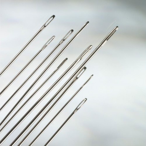 General Hand Sewing: Long Darners / Darning Needles