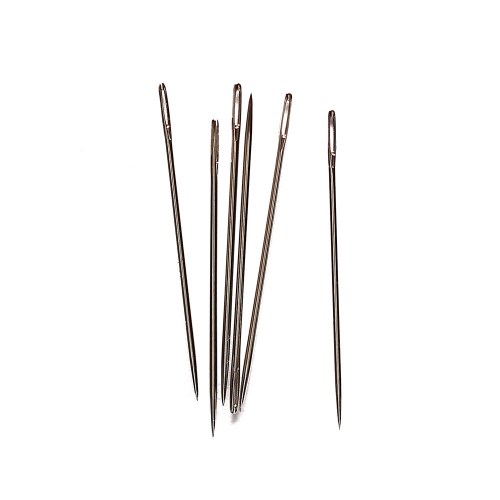 Traditional Needlecraft: Large Eye Needles