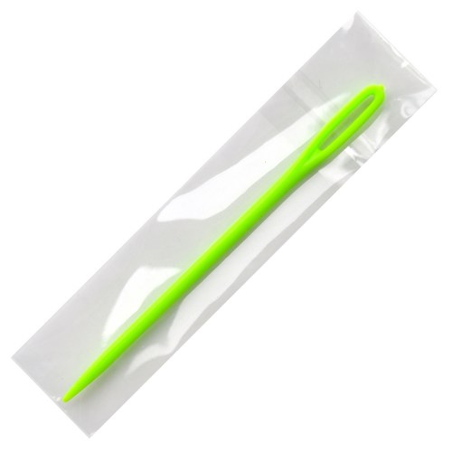 Single-Plastic-Needles-Lime-Green