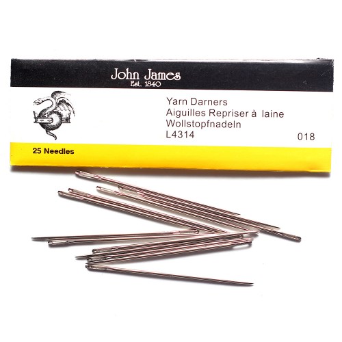 John James L4310-11 Sharps Needles #11