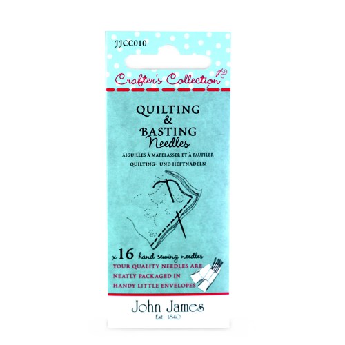 John James Size 24 Cross Stitch Needles | John James #JG198-24