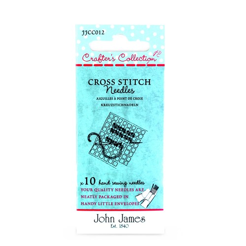 John James Straw Needles, Size 006 (L4312)